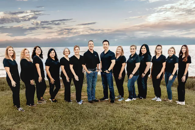 Duncan Dental Studio team