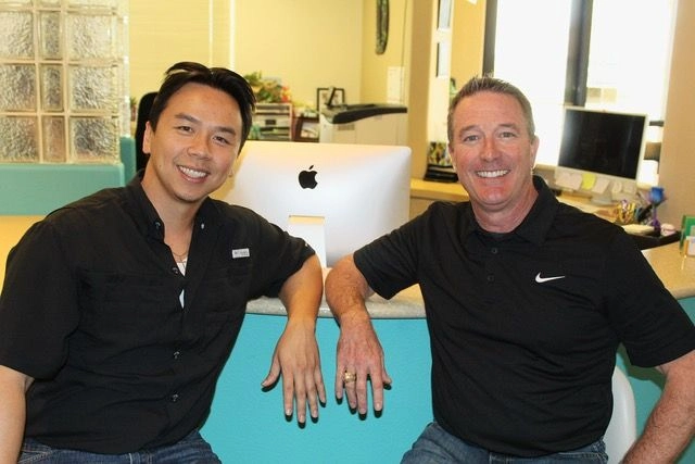 Duncan Dental Studio team
